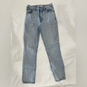 Light Blue Women's Jeans